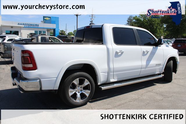 Used 2022 Ram 1500 Truck