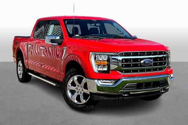 2022 Ford F-150 Lariat - 0