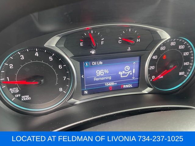 Used 2023 Chevrolet Equinox For Sale in Livonia, MI