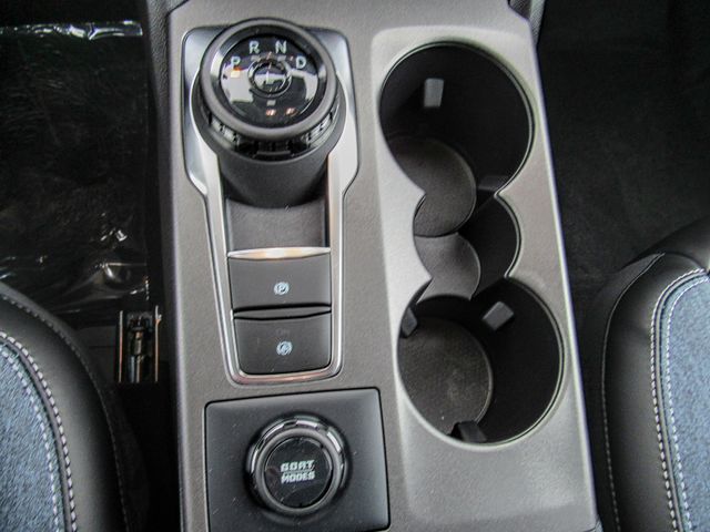 2025 Ford Bronco Sport Outer Banks:167976