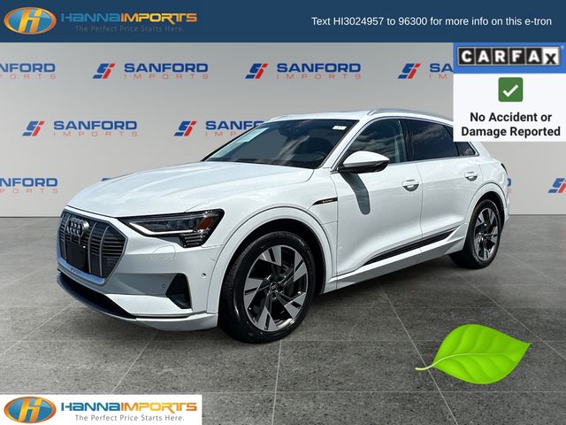 2023 Audi e-tron Premium Plus quattro SUV AWD