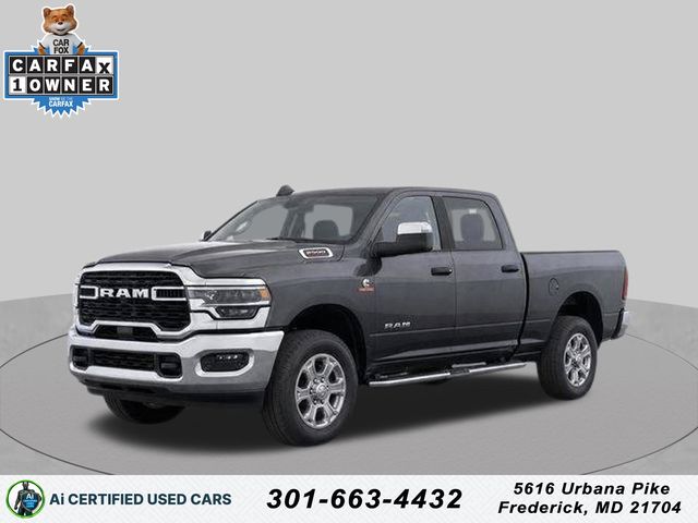 2026 RAM 2500 Big Horn Crew Cab LB 4WD