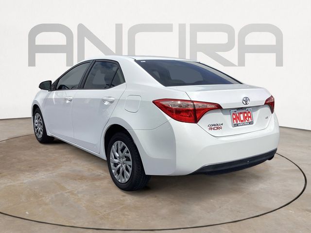 Used Car 2017 Toyota Corolla  Le For Sale Under $20,000 In San Antonio, Texas
