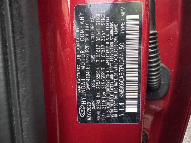 2023 Hyundai Kona - Image 26