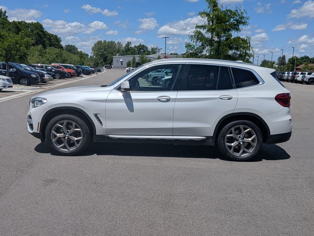 2021 BMW X3