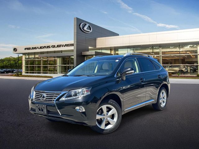 Black 2013 Lexus RX 350 AWD SUV / Crossover All-Wheel Drive 6-Speed Automatic