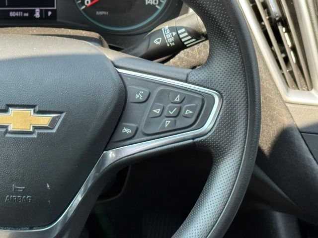 Used 2024 Chevrolet Malibu Sedan