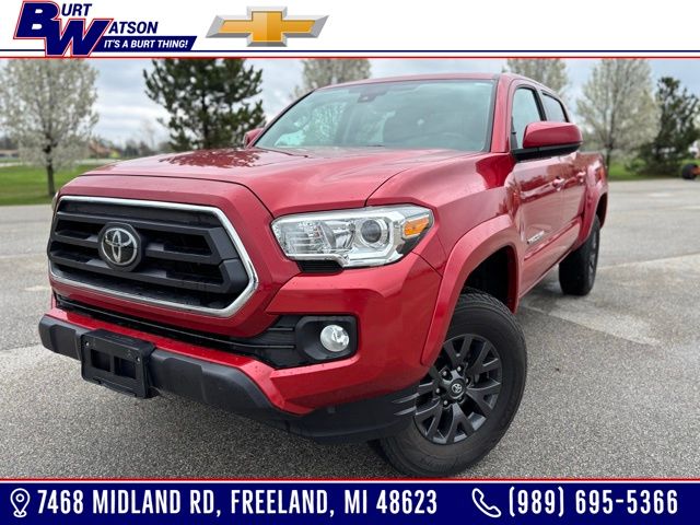 2021 Toyota Tacoma SR5 photo