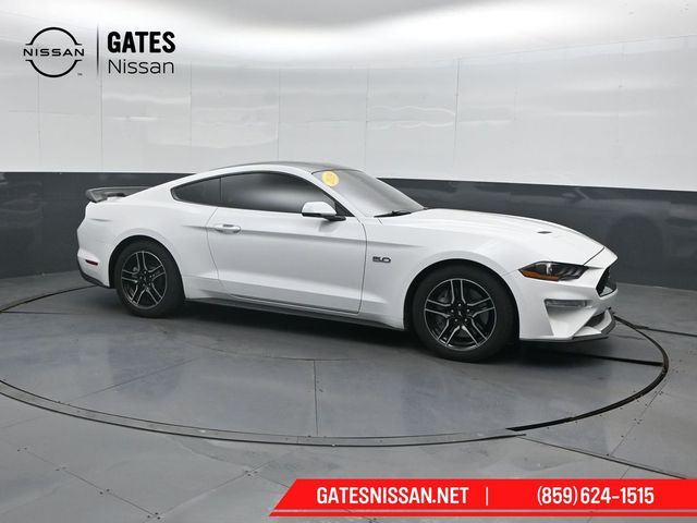 2019 Ford Mustang GT Premium Coupe RWD