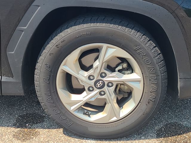 Used 2024 Hyundai Tucson SUV