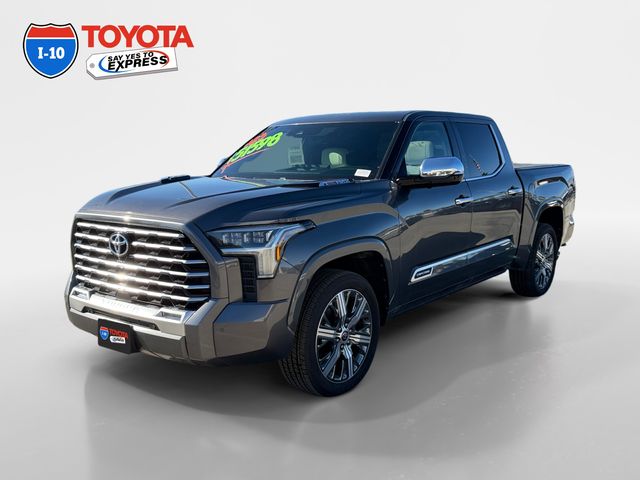 2023 Toyota Tundra Capstone