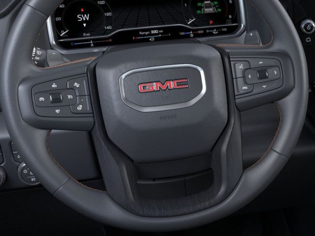 2026 GMC Sierra 1500 AT4:46937