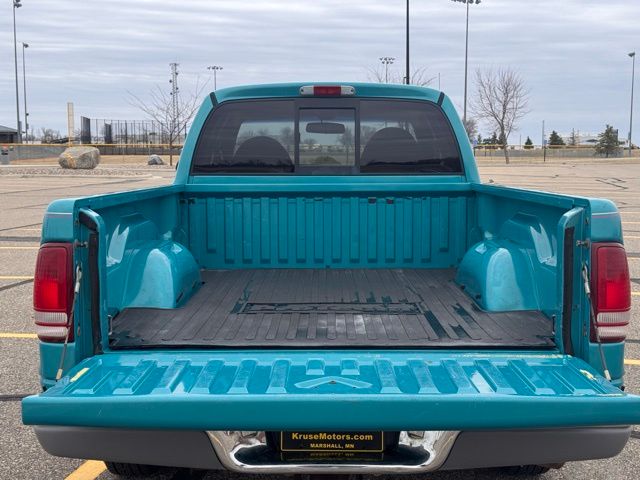 1997 Dodge Dakota SLT