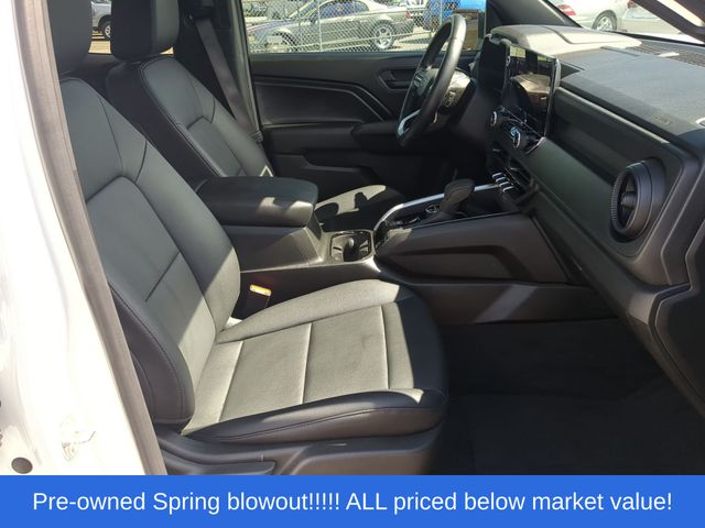 Used 2025 Summit White Chevrolet Trail Boss image 46