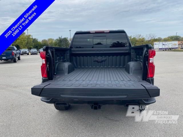 2025 Chevrolet Silverado 1500 LT Trail Boss 22