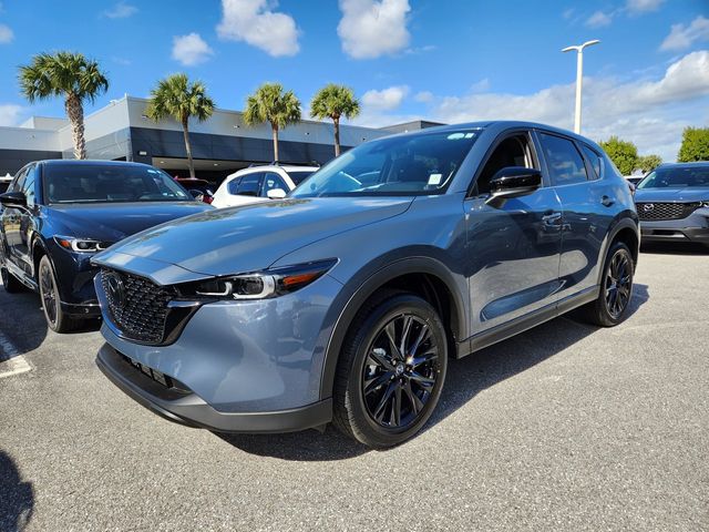 2025 Mazda CX-5 2.5 S Carbon Edition 5