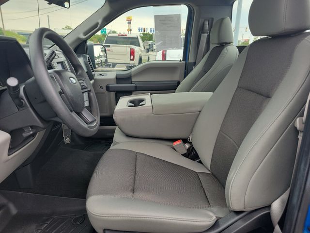 Used 2019 Blue Ford XL image 14