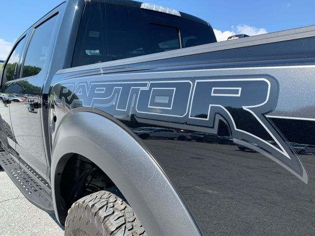 2018 Ford F-150 Raptor 37