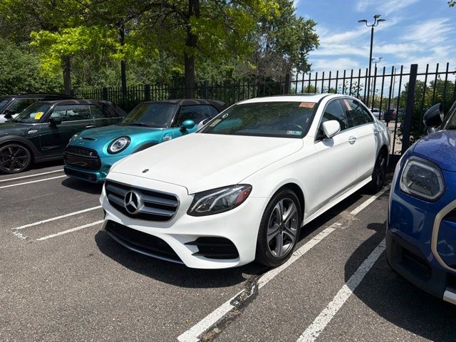 2020 Mercedes-Benz E-Class E 350 4MATIC AWD
