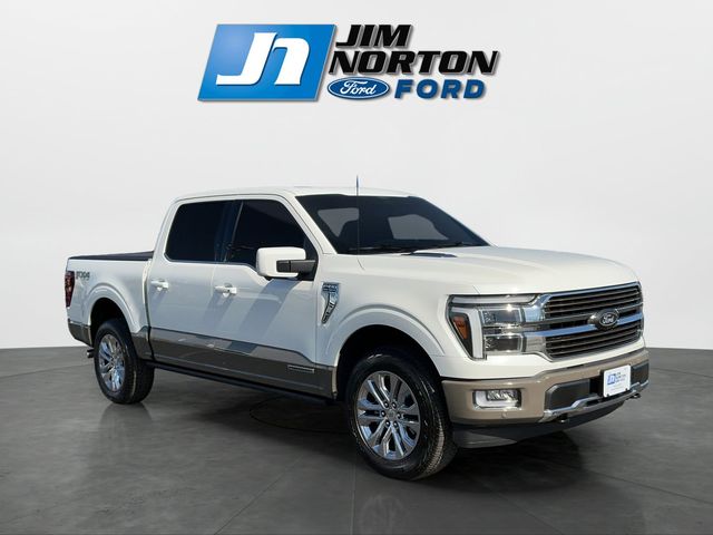 2025 Ford F-150 King Ranch SuperCrew 4WD