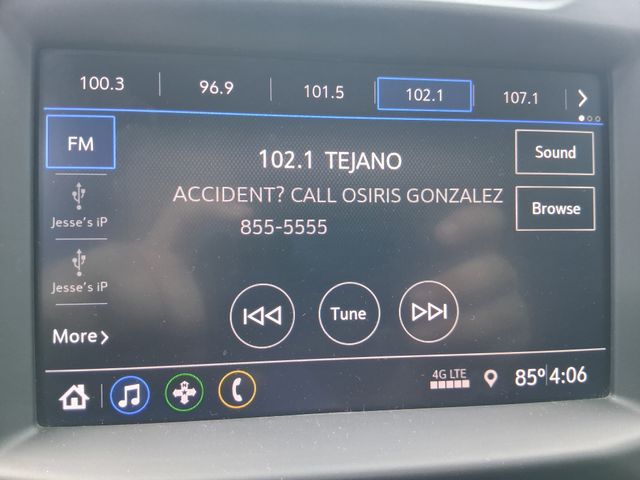 Used 2022 Black Chevrolet Custom image 11