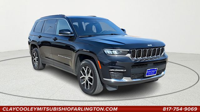 2024 Jeep Grand Cherokee L