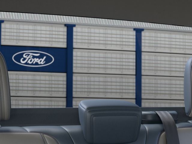 New 2026 Gray Ford Lariat image 24