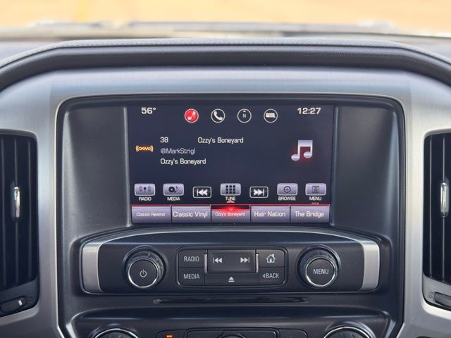 2016 GMC Sierra 2500HD SLT