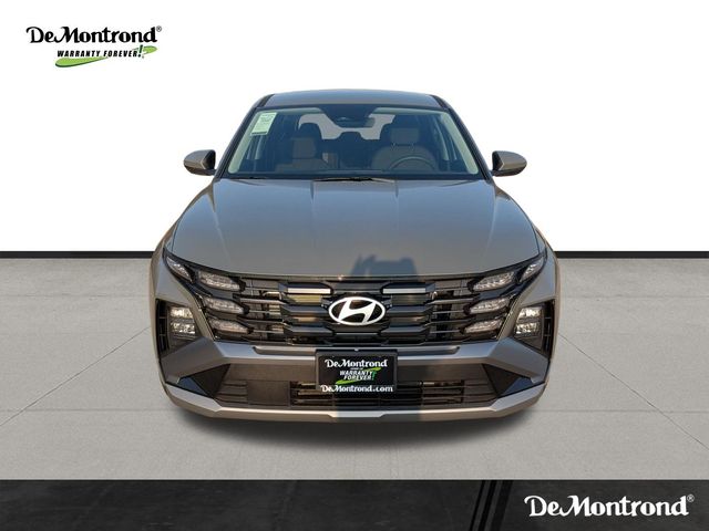 New 2026 Gray Hyundai SE image 2