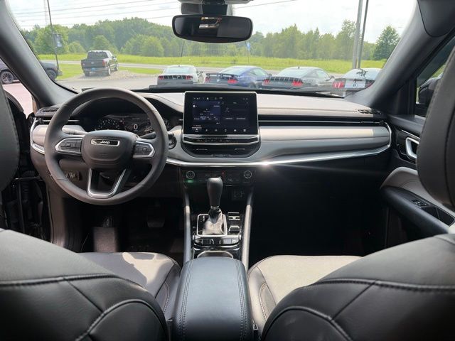 2023 Jeep Compass Limited Black at Audi Porsche Sewickley