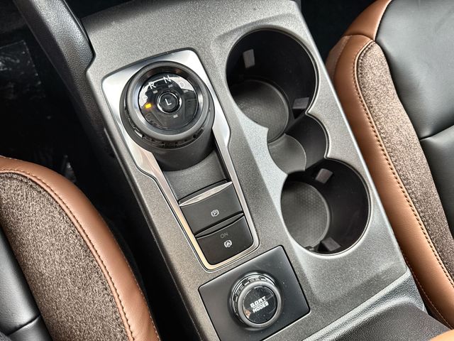 new 2025 Ford Bronco Sport car, priced at $39,231