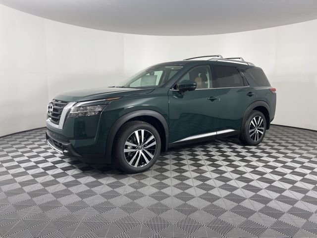 2024 Nissan Pathfinder Platinum 5