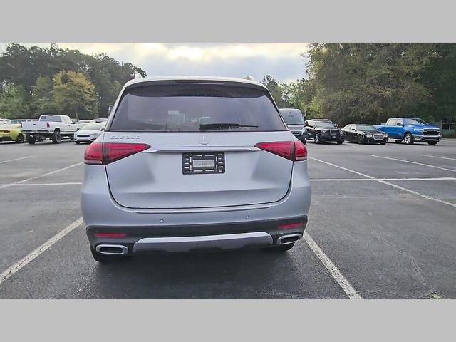 2022 Mercedes-Benz GLE 350 