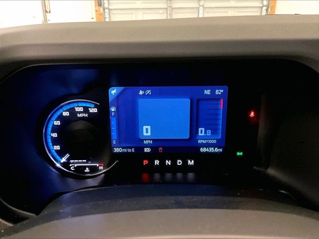 2022 Ford Bronco 4 Door Gray at Luther Ford