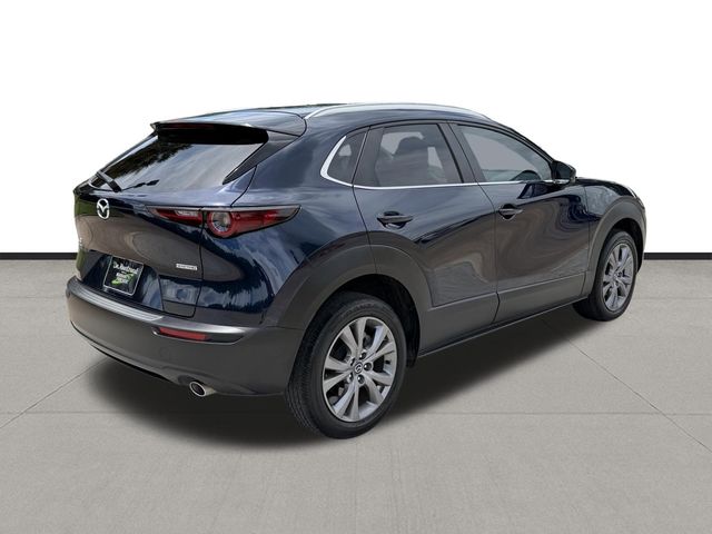 2024 Mazda CX-30 2.5 S Preferred Package Blue at Parkway Family Mazda