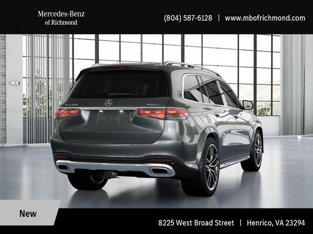 GLS 450 4MATIC SUV