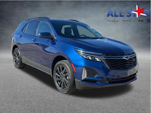 2023 Chevrolet Equinox RS with 1RS AWD