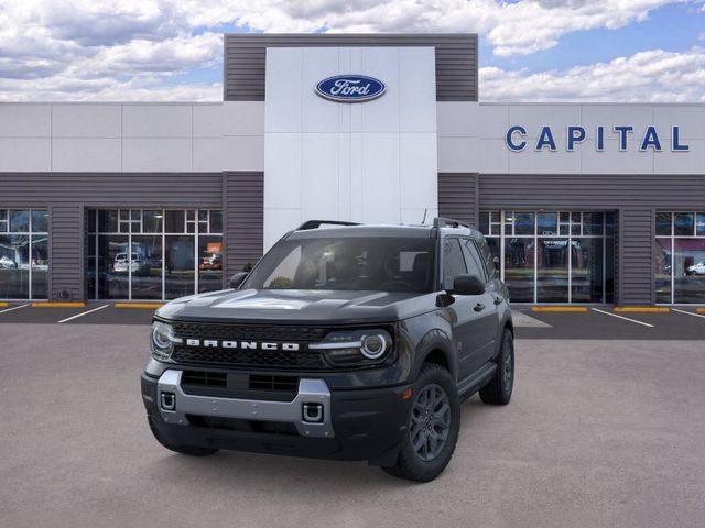 New 2026 Black Ford Big Bend image 2
