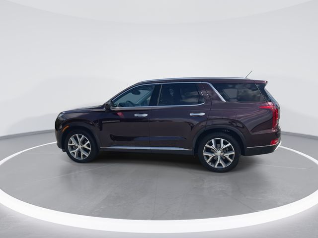 Used 2021 Red Hyundai SEL image 5