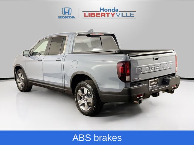 2026 Honda Ridgeline RTL - Photo 9