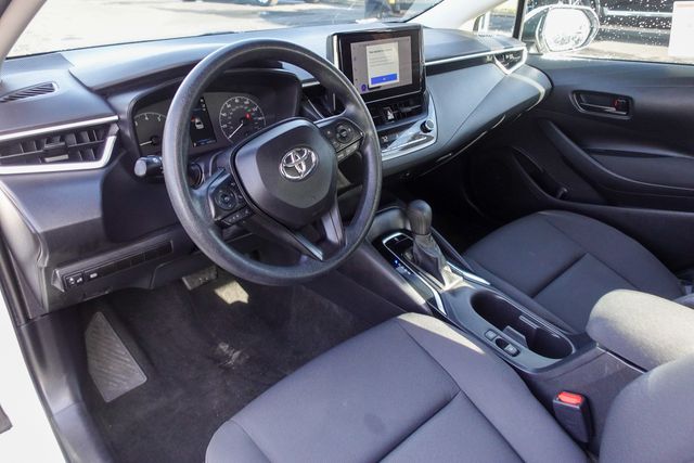 used 2023 Toyota Corolla car, priced at $19,788