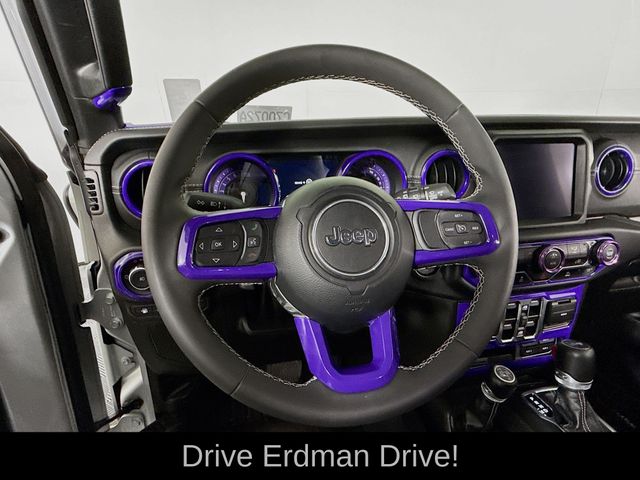 Used 2023 Jeep Wrangler SUV