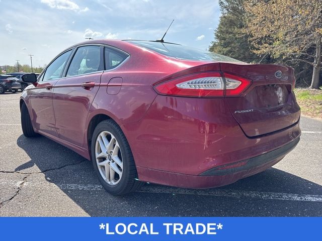 Used 2016 Ford Fusion For Sale in Livonia, MI