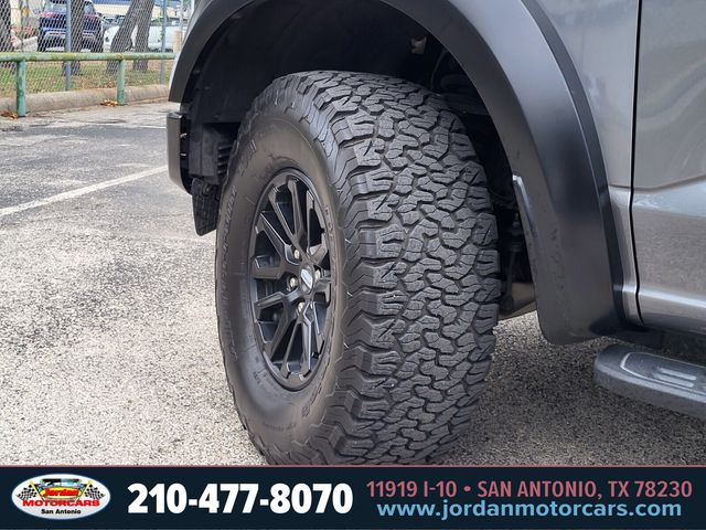 Used Car 2024 Ford F-150  Raptor For Sale Under $80,000 In San Antonio, Texas
