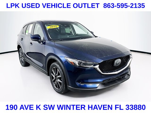 2018 Mazda CX-5 Grand Touring FWD