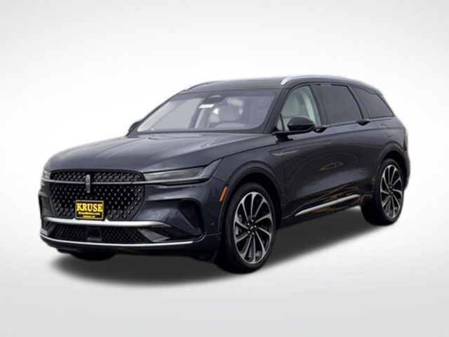 2024 Lincoln Nautilus Black Label