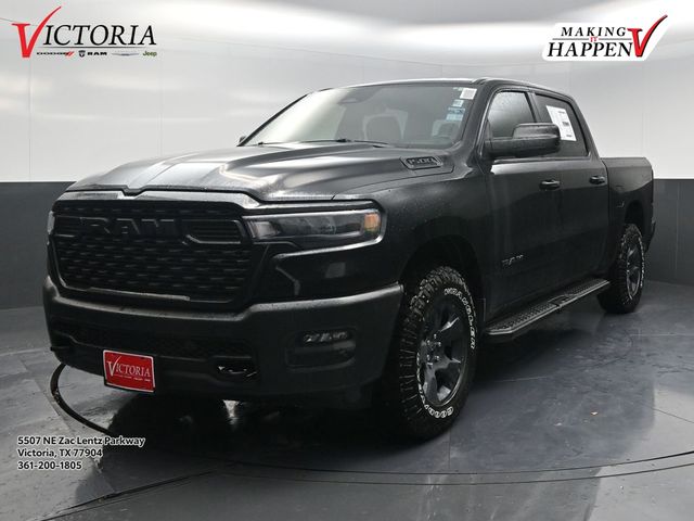 2026 Ram 1500 Warlock - 0