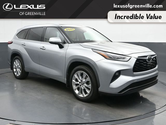 2020 Toyota Highlander Limited AWD