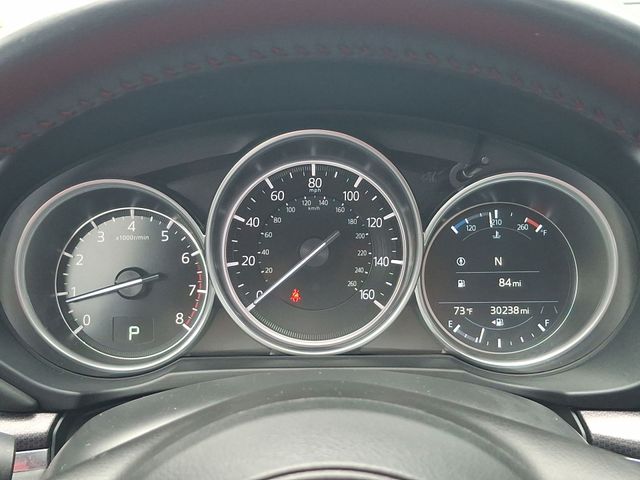 Used 2025 Mazda CX-5 SUV