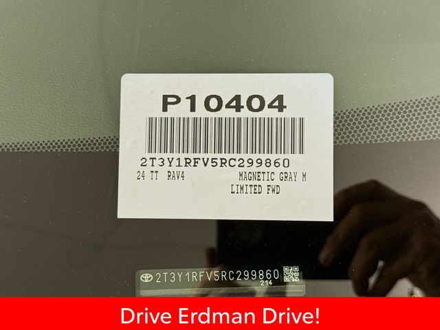 Used 2024 Toyota RAV4 SUV